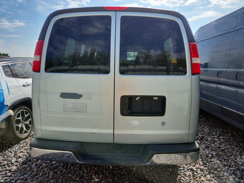 Продажа на аукционе авто 2019 Chevrolet Express G2500, vin: 1GAWGFFP3K1223524, номер лота: 60985626