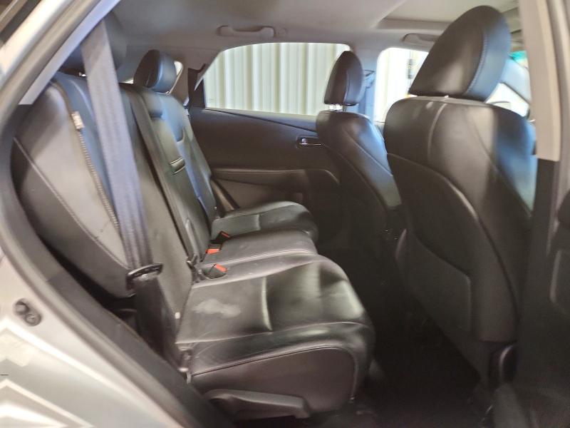 48151136 :رقم المزاد ، 2T2BK1BA0FC297134 vin ، 2015 Lexus Rx 350 مزاد بيع