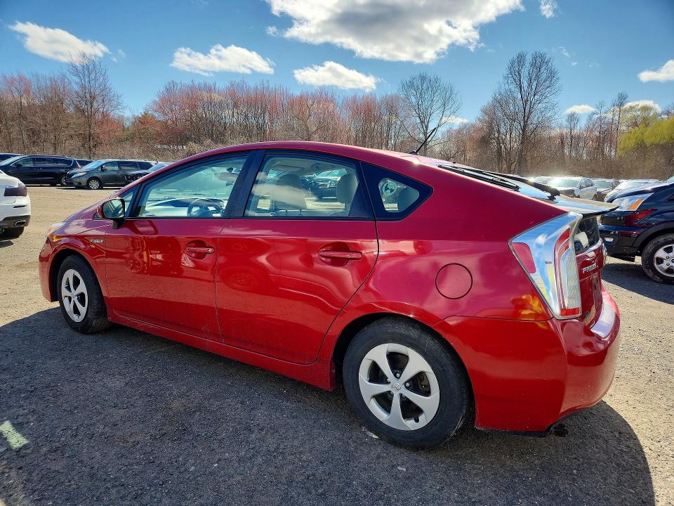 Продажа на аукционе авто 2012 Toyota Prius, vin: JTDKN3DU1C5385987, номер лота: 47106846