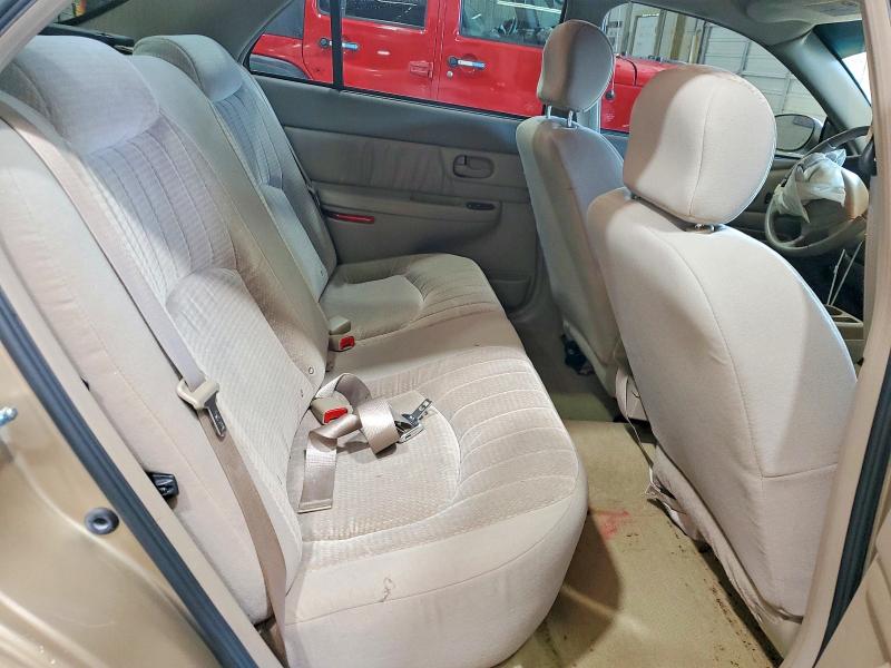 50947756 :رقم المزاد ، 2G4WS52J141321736 vin ، 2004 Buick Century مزاد بيع