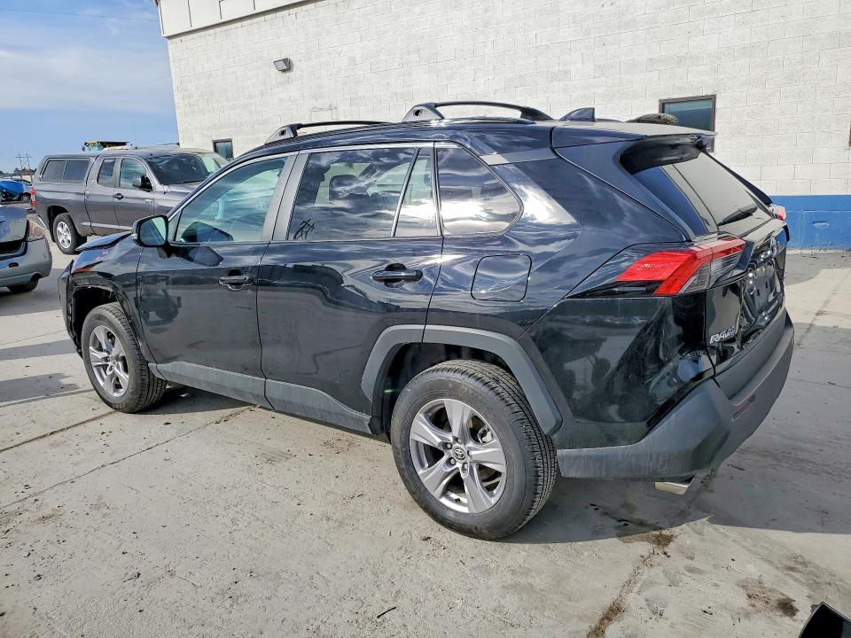 Продаж на аукціоні авто 2025 Toyota Rav4, vin: 2T3P1RFV4SC550580, номер лоту: 48993026