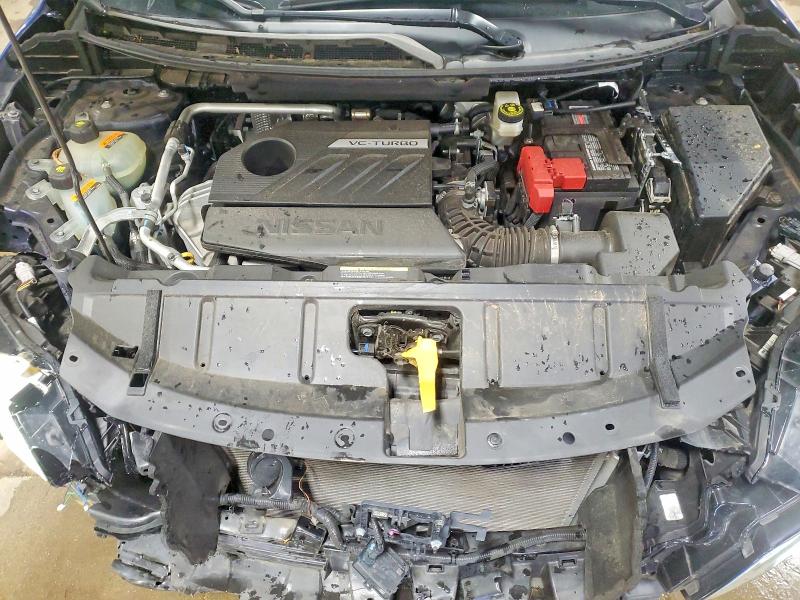 Aukcja sprzedaży 2022 Nissan Rogue, vin: 5N1BT3BB8NC684913, numer aukcji: 50124406