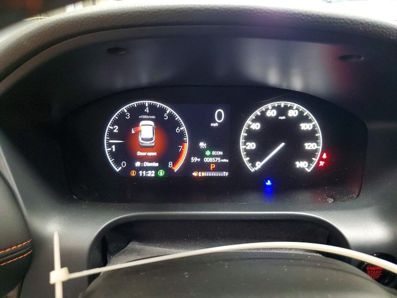Продажа на аукционе авто 2025 Honda Hr-v, vin: 3CZRZ2H56SM718798, номер лота: 51449876
