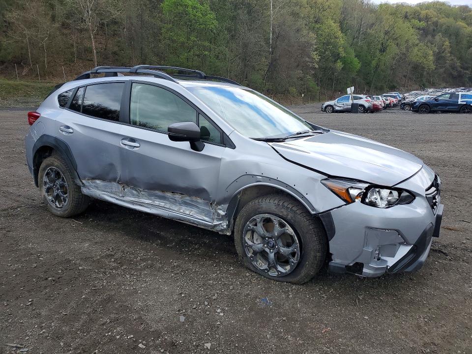 Продаж на аукціоні авто 2022 Subaru Crosstrek, vin: JF2GTHSC7NH282904, номер лоту: 50127566