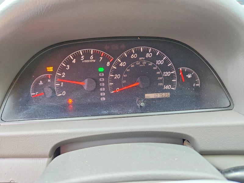 2005 Toyota Camry მანქანა იყიდება აუქციონზე, vin: 4T1BF32K45U603245, აუქციონის ნომერი: 51796626