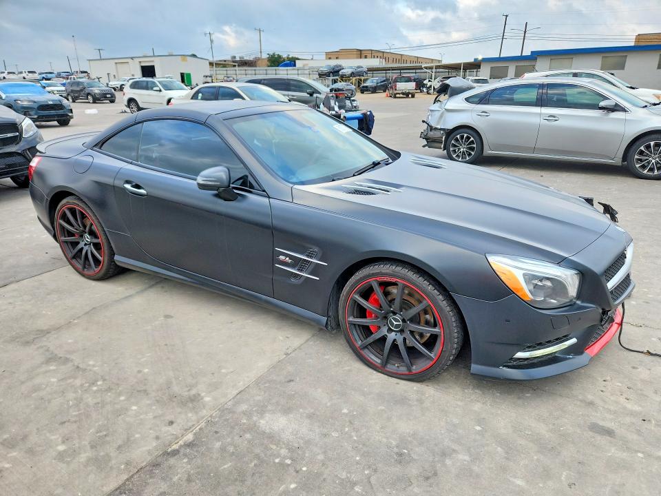 Aukcja sprzedaży 2016 Mercedes-benz Sl, vin: WDDJK7DA4GF040072, numer aukcji: 51077776