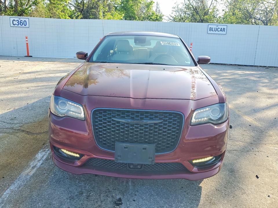 Продаж на аукціоні авто 2022 Chrysler 300, vin: 2C3CCADG8NH249266, номер лоту: 49574686