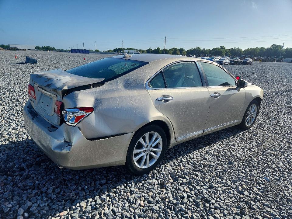 48745616 :رقم المزاد ، JTHBK1EG3A2360821 vin ، 2010 Lexus Es 350 مزاد بيع