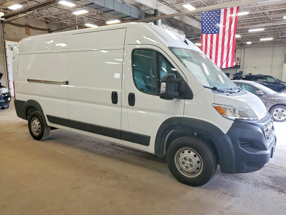 Aukcja sprzedaży 2023 Ram Promaster 2500, vin: 3C6LRVDG6PE502561, numer aukcji: 48608676
