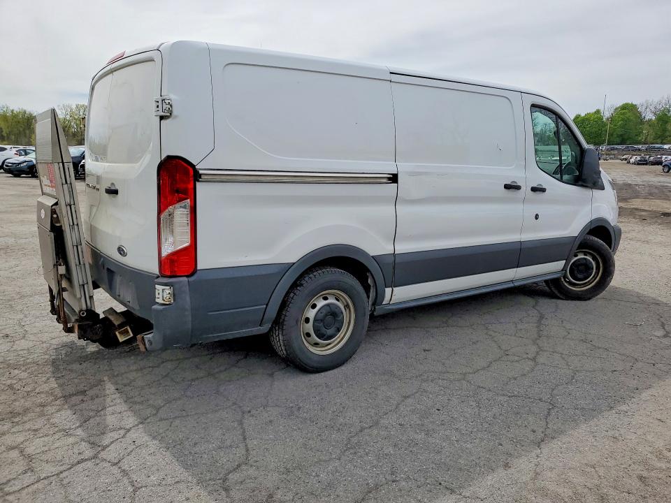 Продаж на аукціоні авто 2018 Ford Transit, vin: 1FTYE1YM1JKA36142, номер лоту: 52846636