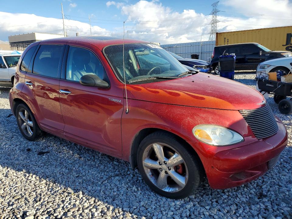 Aukcja sprzedaży 2003 Chrysler Pt Cruiser, vin: 3C8FY78G83T612322, numer aukcji: 48241496