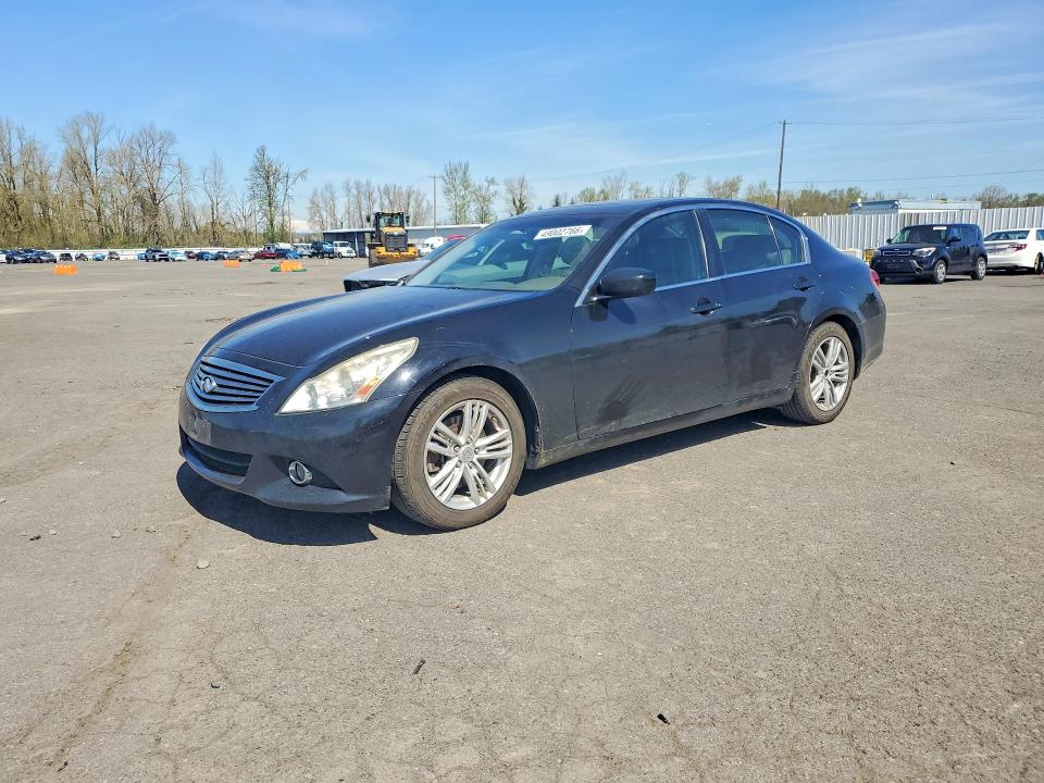 Продажа на аукционе авто 2011 Infiniti G37 Sedan, vin: JN1CV6AP9BM301054, номер лота: 49002766