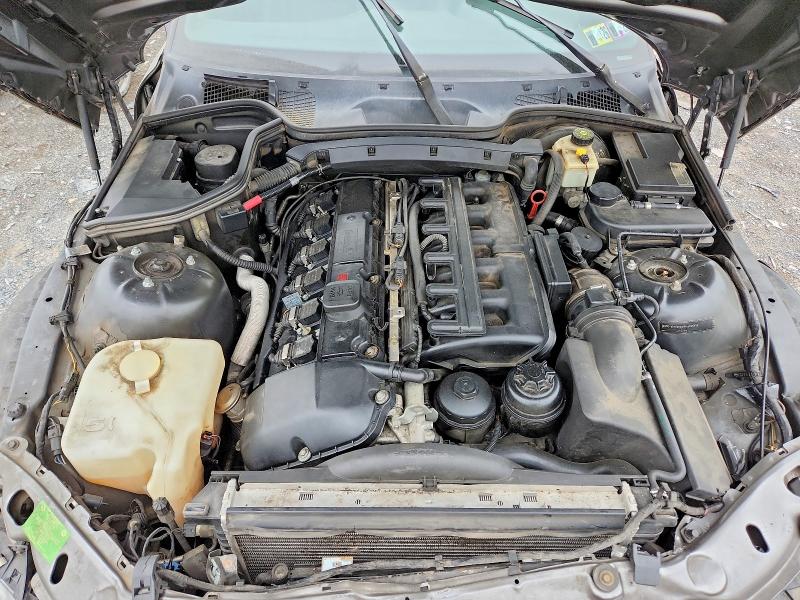 2002 Bmw Z3 მანქანა იყიდება აუქციონზე, vin: 4USCN53412LJ60698, აუქციონის ნომერი: 51382506