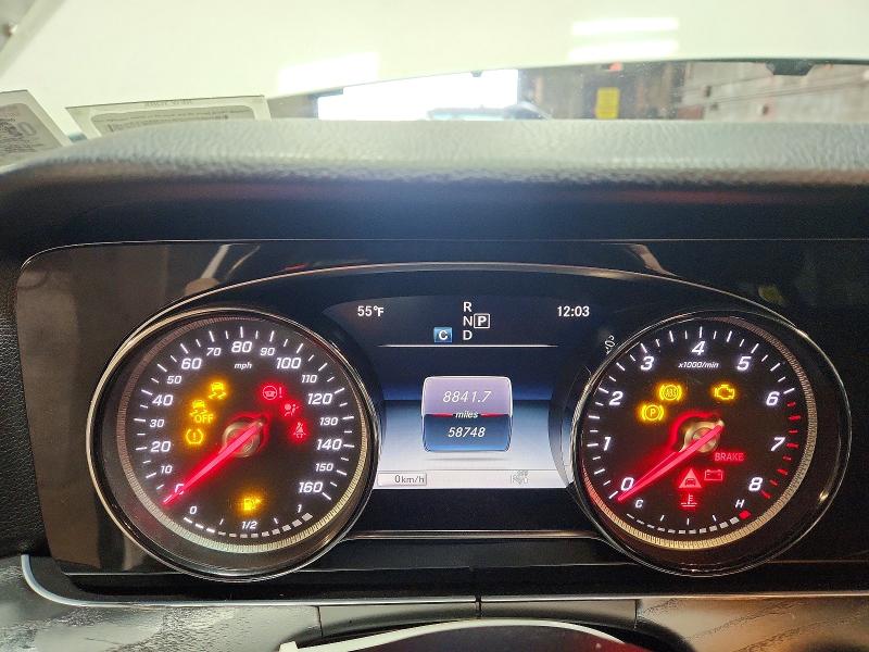 Aukcja sprzedaży 2018 Mercedes-benz E, vin: WDDZF4KB2JA383579, numer aukcji: 50818266
