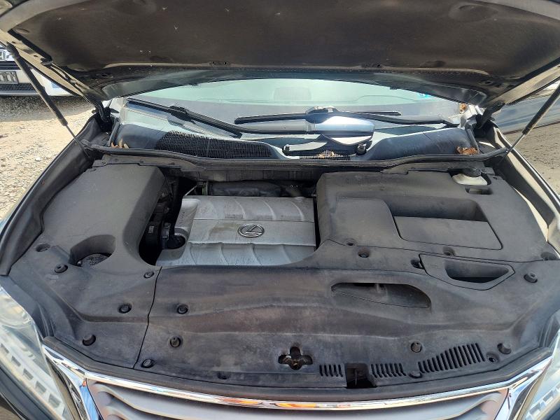 51040496 :رقم المزاد ، 2T2BK1BA3FC302181 vin ، 2015 Lexus Rx 350 مزاد بيع