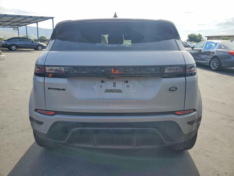 Продажа на аукционе авто 2021 Land Rover Range Rover Evoque, vin: SALZP2FX1MH122630, номер лота: 50098076