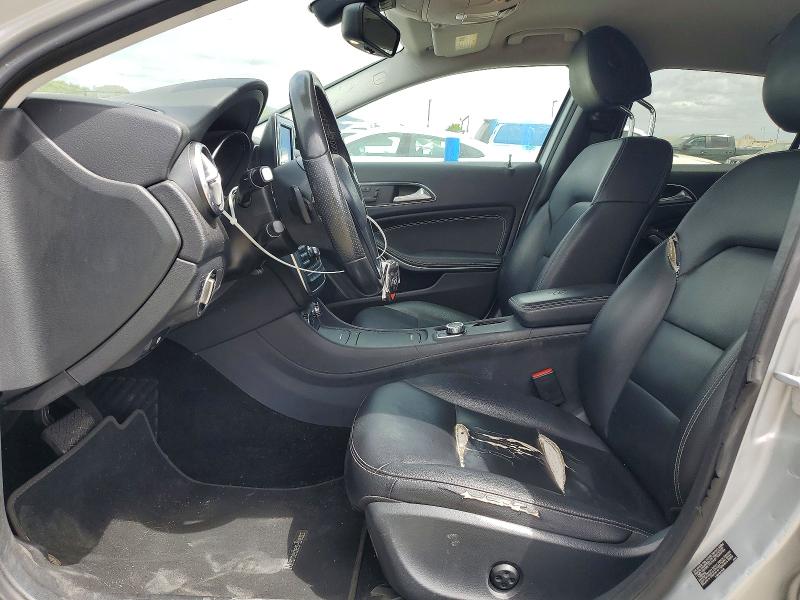 2015 Mercedes-benz Gla მანქანა იყიდება აუქციონზე, vin: WDCTG4GB7FJ094415, აუქციონის ნომერი: 48587616