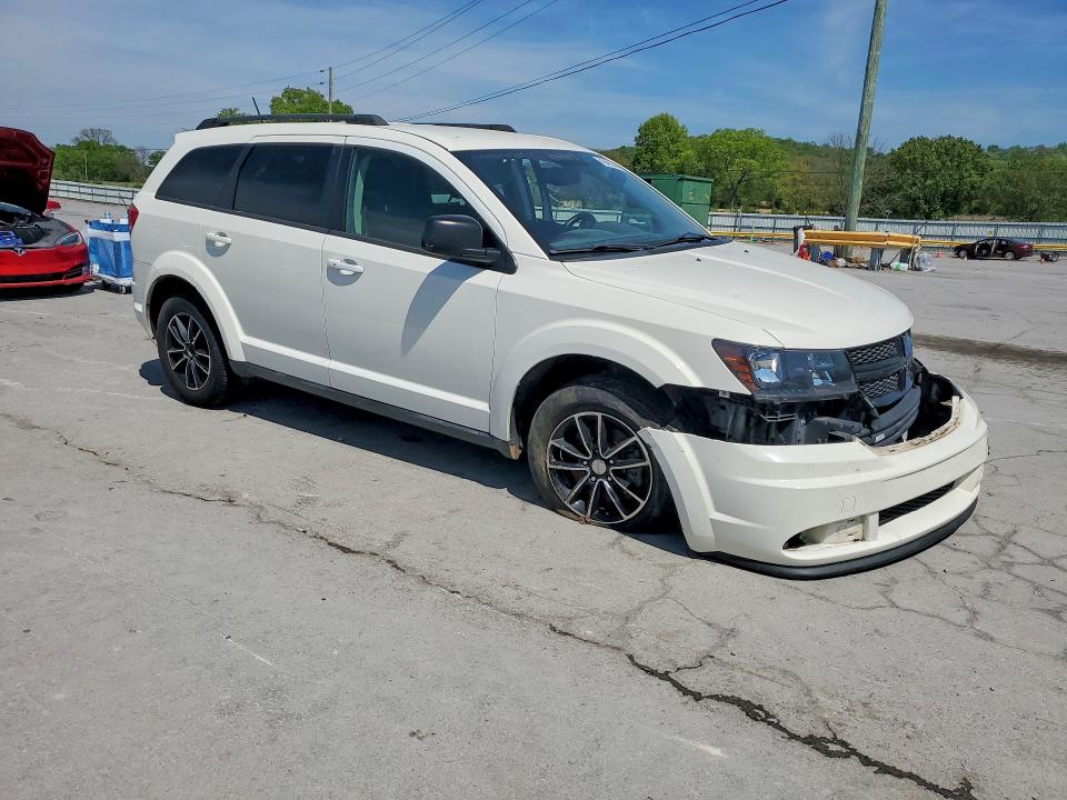 Продажа на аукционе авто 2017 Dodge Journey, vin: 3C4PDCAB5HT587542, номер лота: 49462446