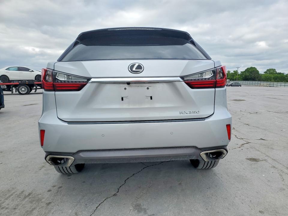 Aukcja sprzedaży 2017 Lexus Rx 350, vin: JTJBZMCAXH2018495, numer aukcji: 51977756
