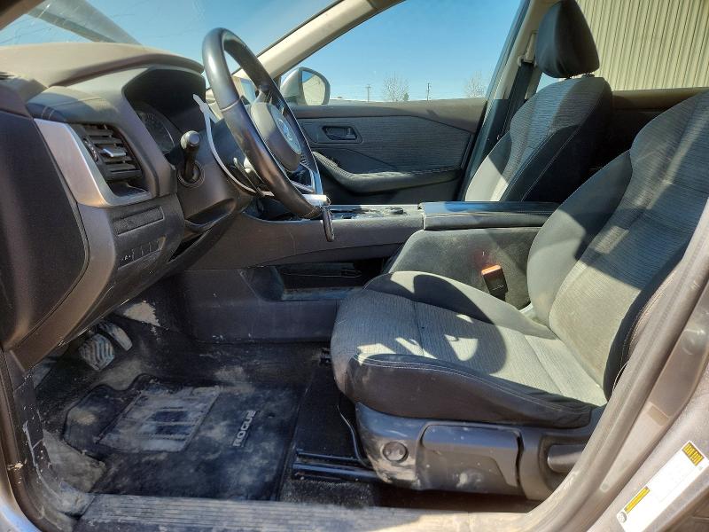 Продаж на аукціоні авто 2021 Nissan Rogue, vin: 5N1AT3AB7MC732378, номер лоту: 51820926