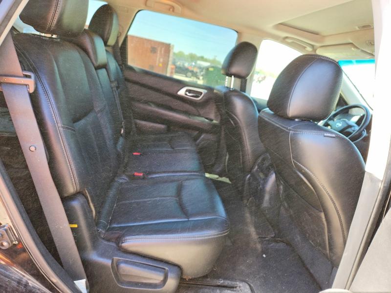 Aukcja sprzedaży 2014 Nissan Pathfinder, vin: 5N1AR2MN4EC651306, numer aukcji: 50567696