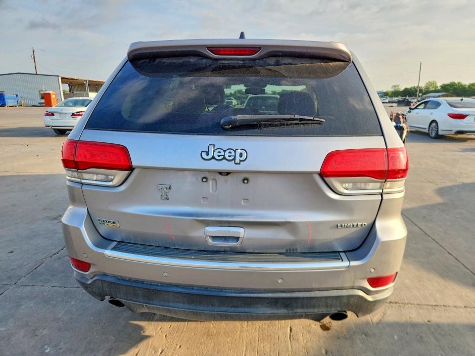 2014 Jeep Grand Cherokee მანქანა იყიდება აუქციონზე, vin: 1C4RJEBG9EC492965, აუქციონის ნომერი: 50168916