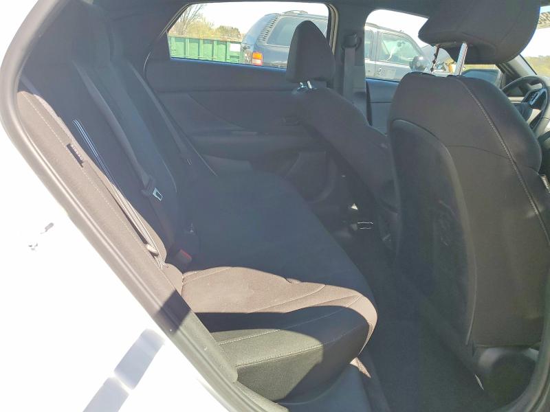 Продажа на аукционе авто 2025 Hyundai Elantra, vin: KMHLM4DG6SU998789, номер лота: 48435826