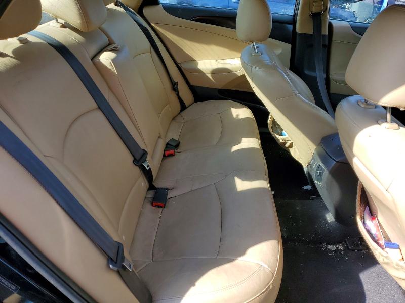 48421486 :رقم المزاد ، 5NPEC4AC6CH427056 vin ، 2012 Hyundai Sonata مزاد بيع