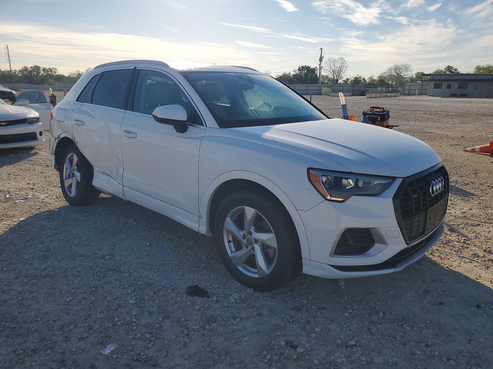 Aukcja sprzedaży 2019 Audi Q3, vin: WA1AECF39K1078762, numer aukcji: 48427656