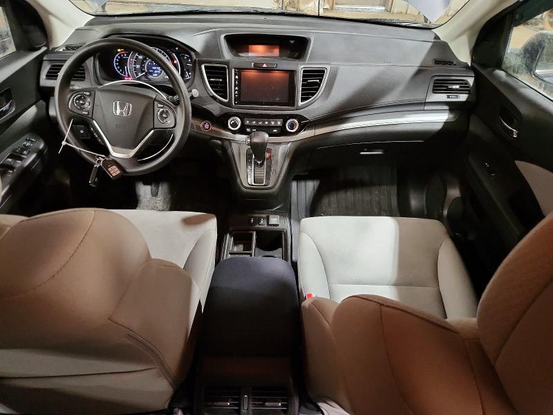 Aukcja sprzedaży 2015 Honda Cr-v, vin: 5J6RM4H58FL035437, numer aukcji: 50622036
