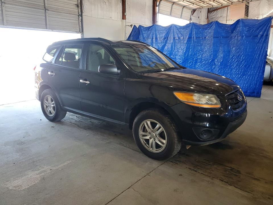 Продажа на аукционе авто 2011 Hyundai Santa Fe, vin: 5XYZG3AB8BG088670, номер лота: 49954896