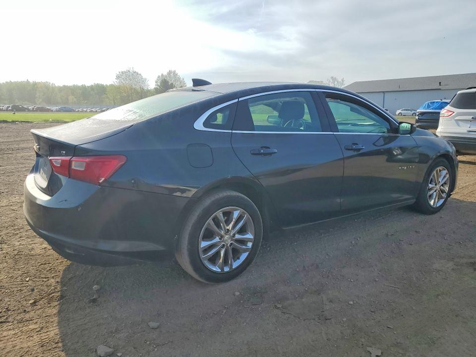 Aukcja sprzedaży 2017 Chevrolet Malibu, vin: 1G1ZE5ST1HF162430, numer aukcji: 51164656