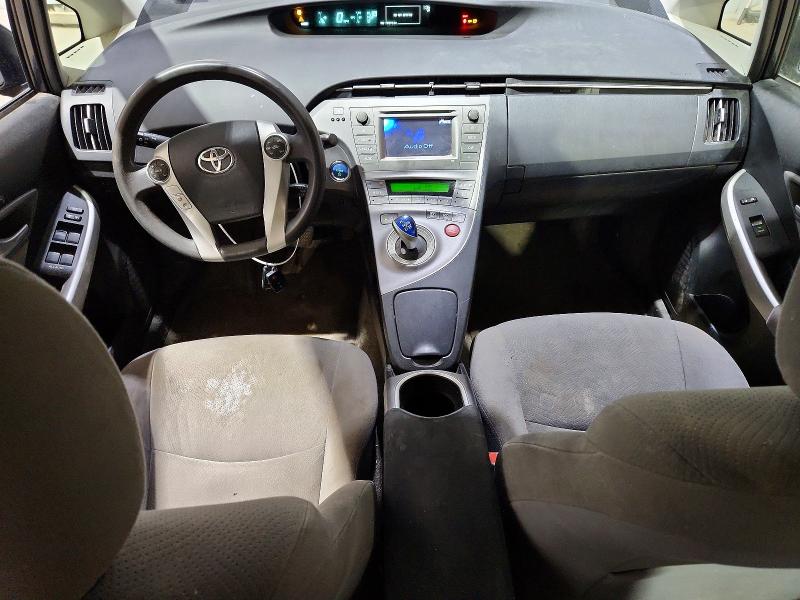 2014 Toyota Prius მანქანა იყიდება აუქციონზე, vin: JTDKN3DU0E0359686, აუქციონის ნომერი: 46777676