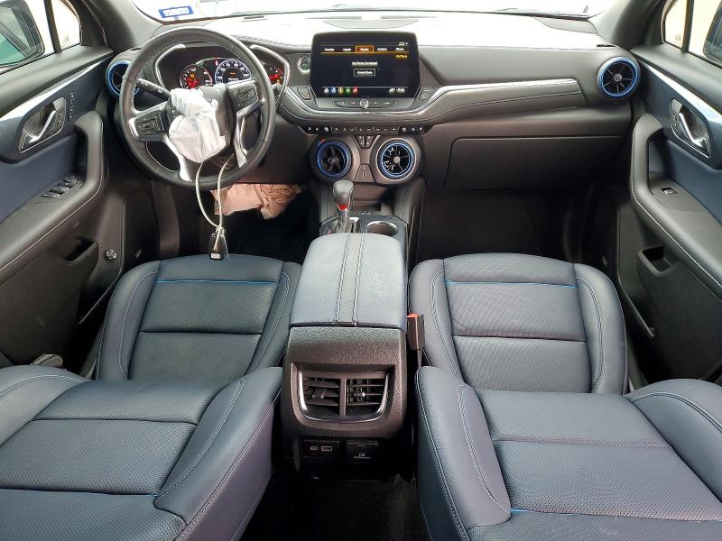 Aukcja sprzedaży 2025 Chevrolet Blazer, vin: 3GNKBKRS0SS125215, numer aukcji: 50355996
