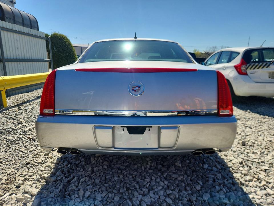Aukcja sprzedaży 2007 Cadillac Dts, vin: 1G6KD57Y77U191623, numer aukcji: 50782636