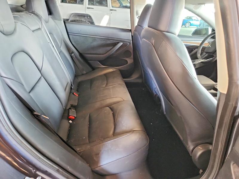 49755356 :رقم المزاد ، 5YJ3E1EA3PF712648 vin ، 2023 Tesla Model 3 مزاد بيع