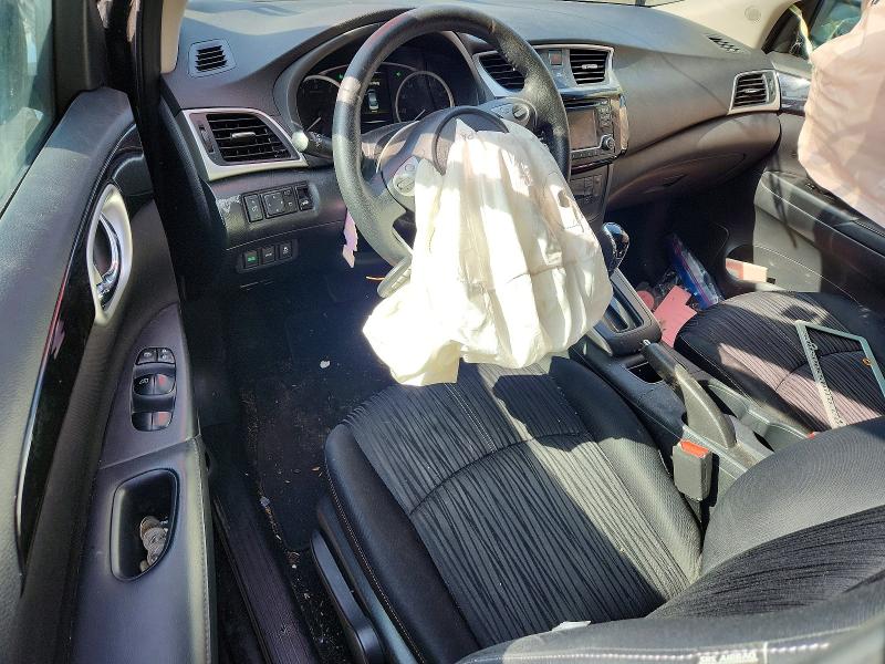 Aukcja sprzedaży 2018 Nissan Sentra, vin: 3N1AB7AP5JL653269, numer aukcji: 48444486