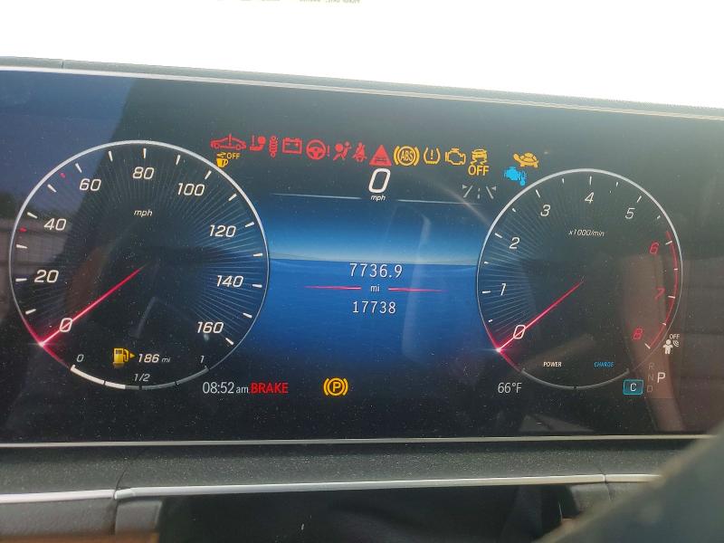 Продажа на аукционе авто 2024 Mercedes-benz Gls, vin: 4JGFF5KE3RB089381, номер лота: 49095436