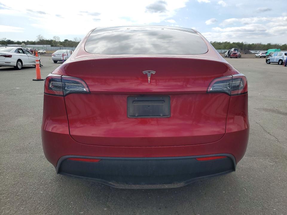 Aukcja sprzedaży 2024 Tesla Model Y, vin: 7SAYGDED2RF093008, numer aukcji: 50735136