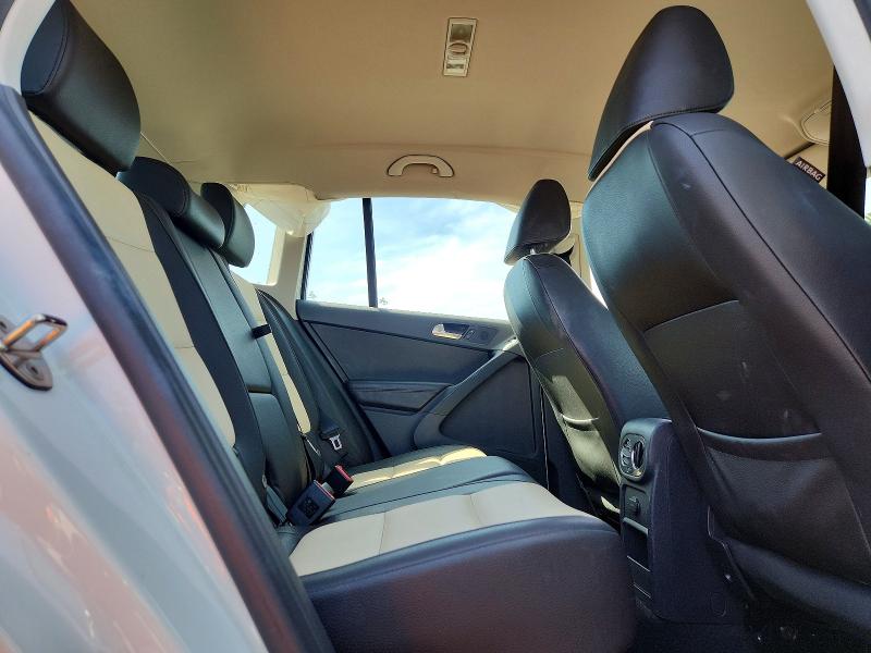 Aukcja sprzedaży 2017 Volkswagen Tiguan, vin: WVGAV7AX9HK018678, numer aukcji: 49780406