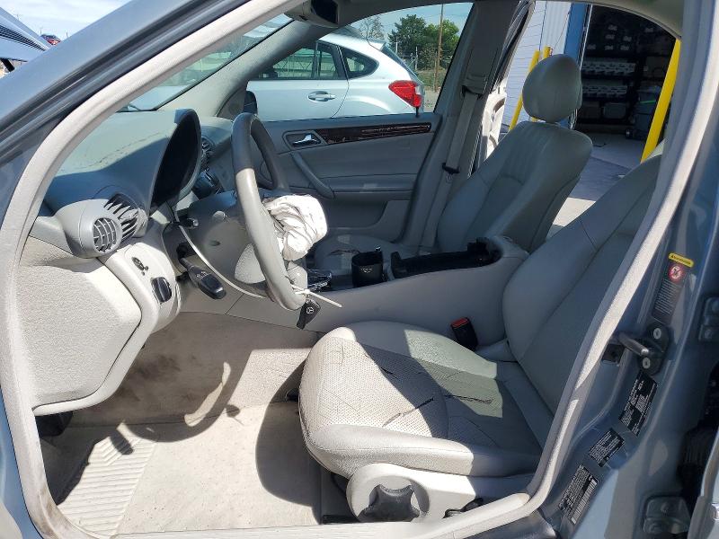 Продаж на аукціоні авто 2005 Mercedes-benz C, vin: WDBRF81J75F648207, номер лоту: 49021486