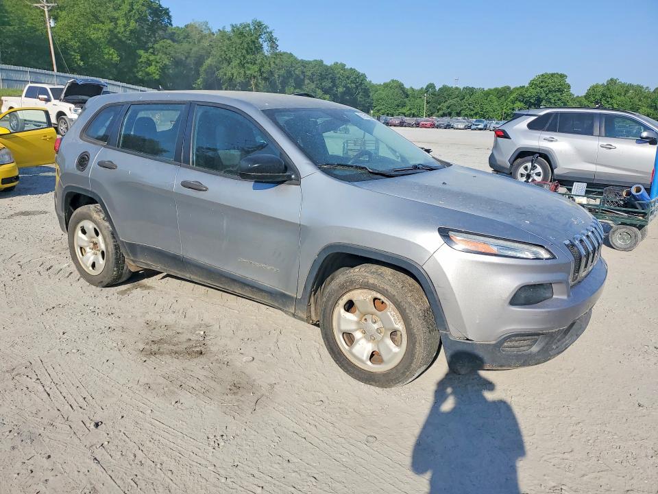 Aukcja sprzedaży 2015 Jeep Cherokee, vin: 1C4PJLAB1FW720121, numer aukcji: 51151686