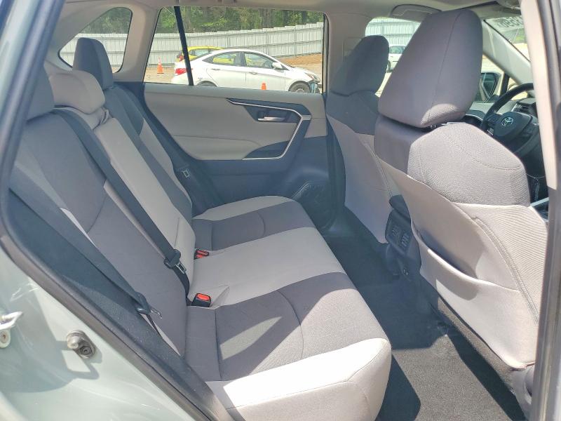 51243596 :رقم المزاد ، 2T3W1RFVXKC002823 vin ، 2019 Toyota Rav4 مزاد بيع