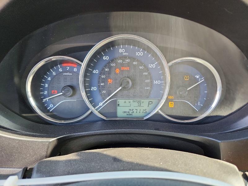 Aukcja sprzedaży 2016 Toyota Corolla, vin: 5YFBURHE6GP397246, numer aukcji: 50533106