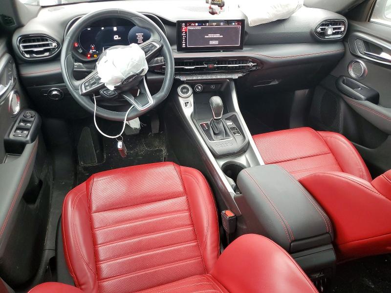 49392066 :رقم المزاد ، ZACNDFBN2P3A08120 vin ، 2023 Dodge Hornet مزاد بيع