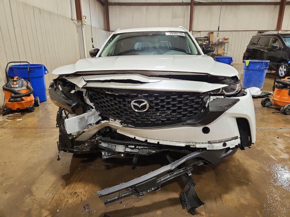 2024 Mazda Cx-50 მანქანა იყიდება აუქციონზე, vin: 7MMVABBM4RN239906, აუქციონის ნომერი: 49986106