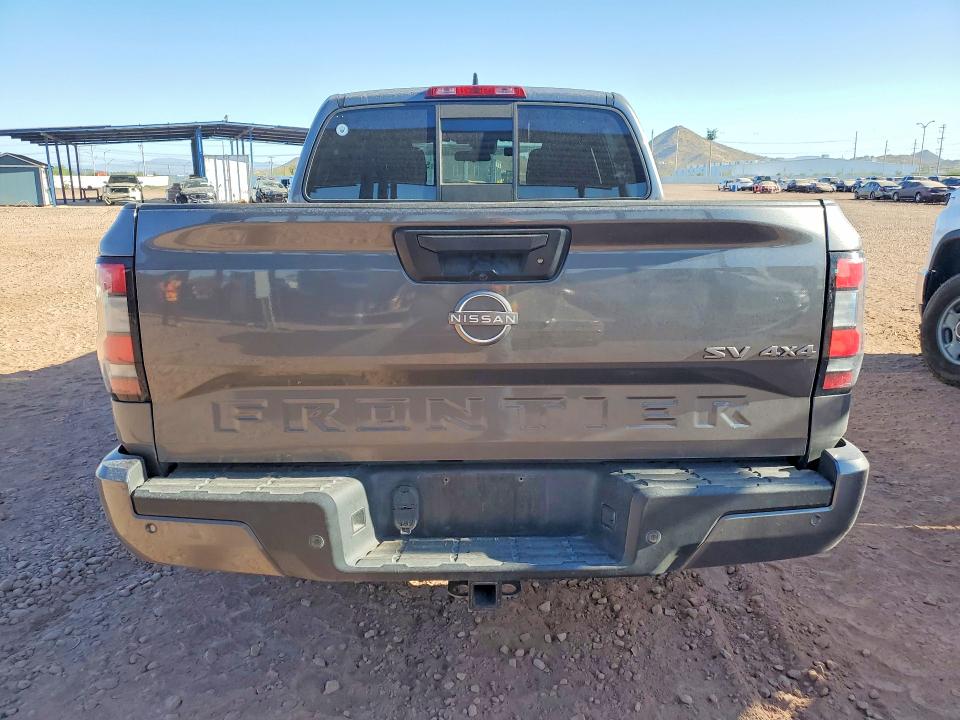 51380146 :رقم المزاد ، 1N6ED1EK5NN650721 vin ، 2022 Nissan Frontier مزاد بيع
