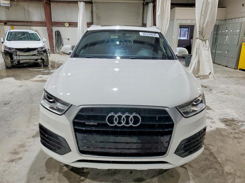 48356696 :رقم المزاد ، WA1ECCFS0JR035183 vin ، 2018 Audi Q3 مزاد بيع