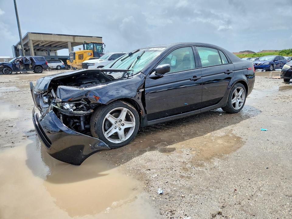 Продажа на аукционе авто 2006 Acura 3.2tl, vin: 19UUA66216A001074, номер лота: 49272826