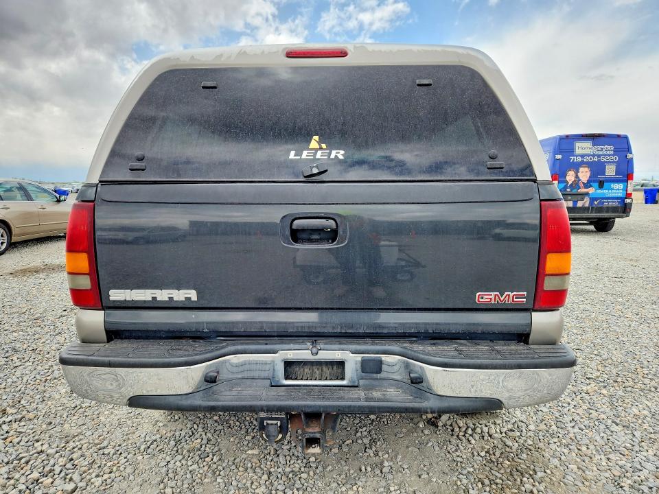 51877766 :رقم المزاد ، 2GTEK19T931305878 vin ، 2003 Gmc New Sierra مزاد بيع